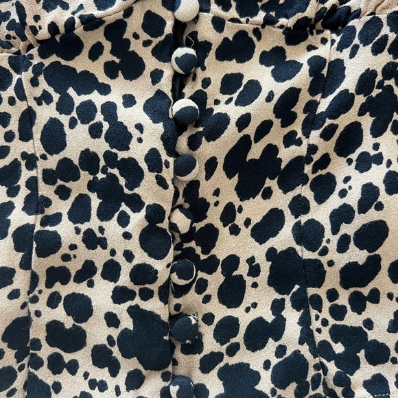 reformation blouse - Picture 3 of 5